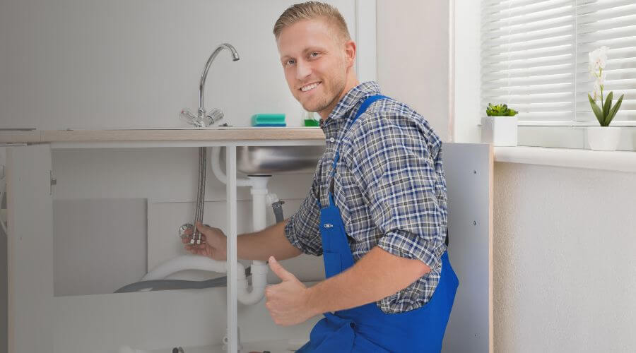 Professional emergency plumbing in Atoka, OK